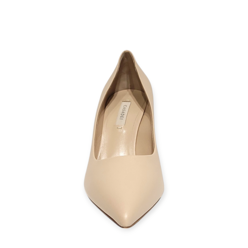 Pantofi Blade nude 25