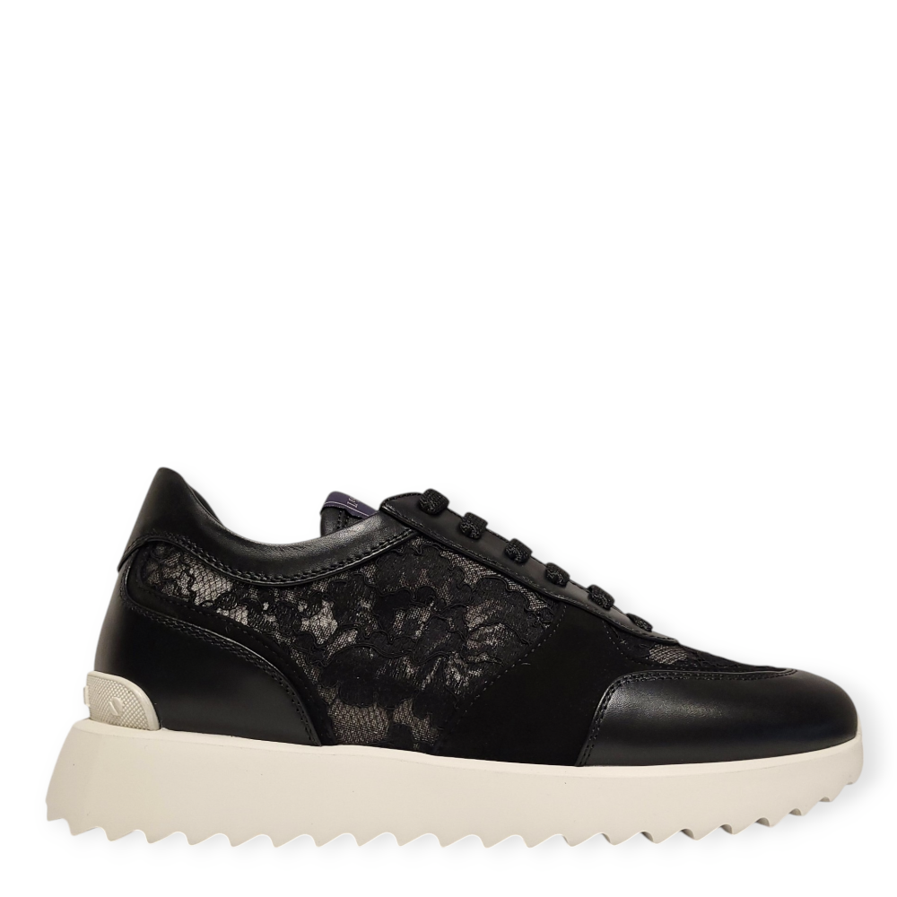 Sneakers Claire negri 25
