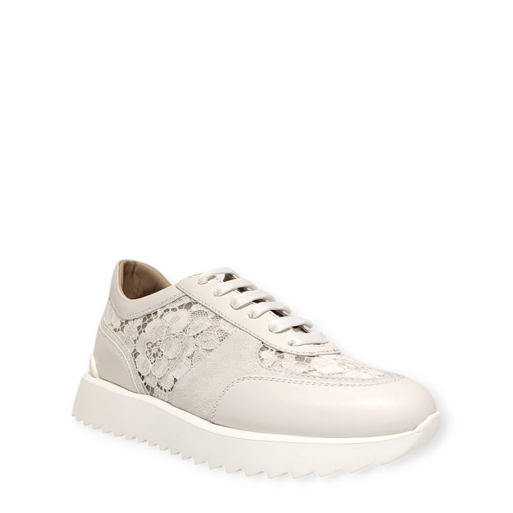 Sneakers Claire albi 25