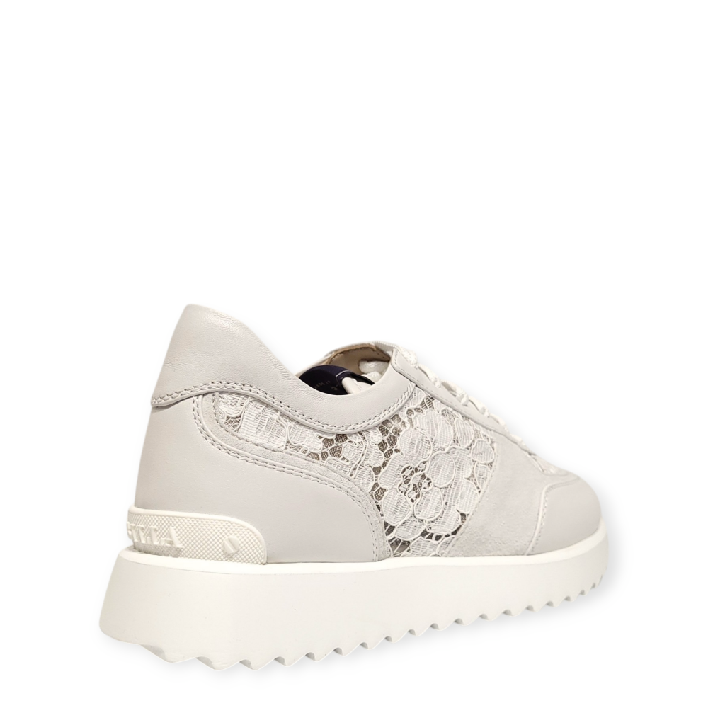 Sneakers Claire albi 25