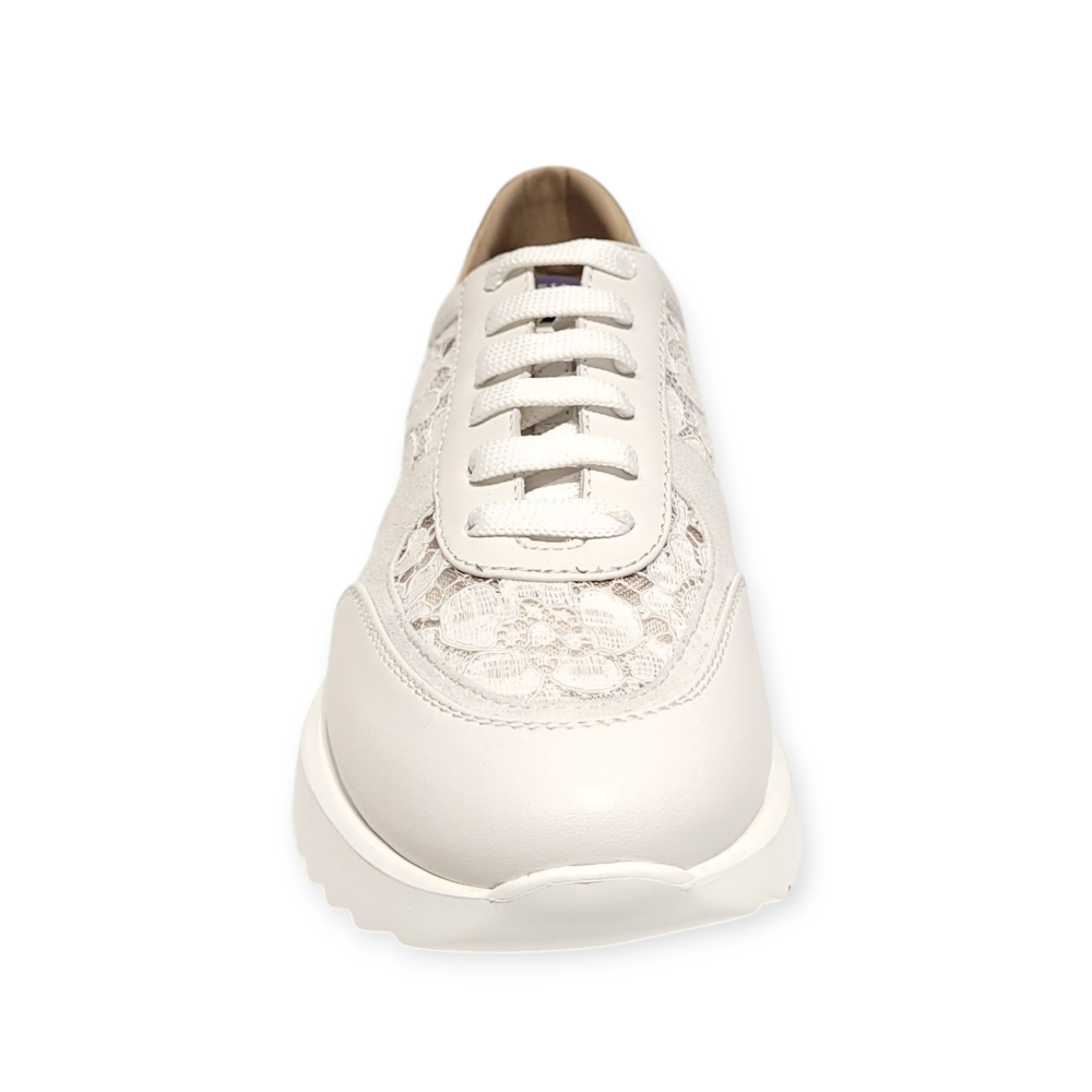 Sneakers Claire albi 25