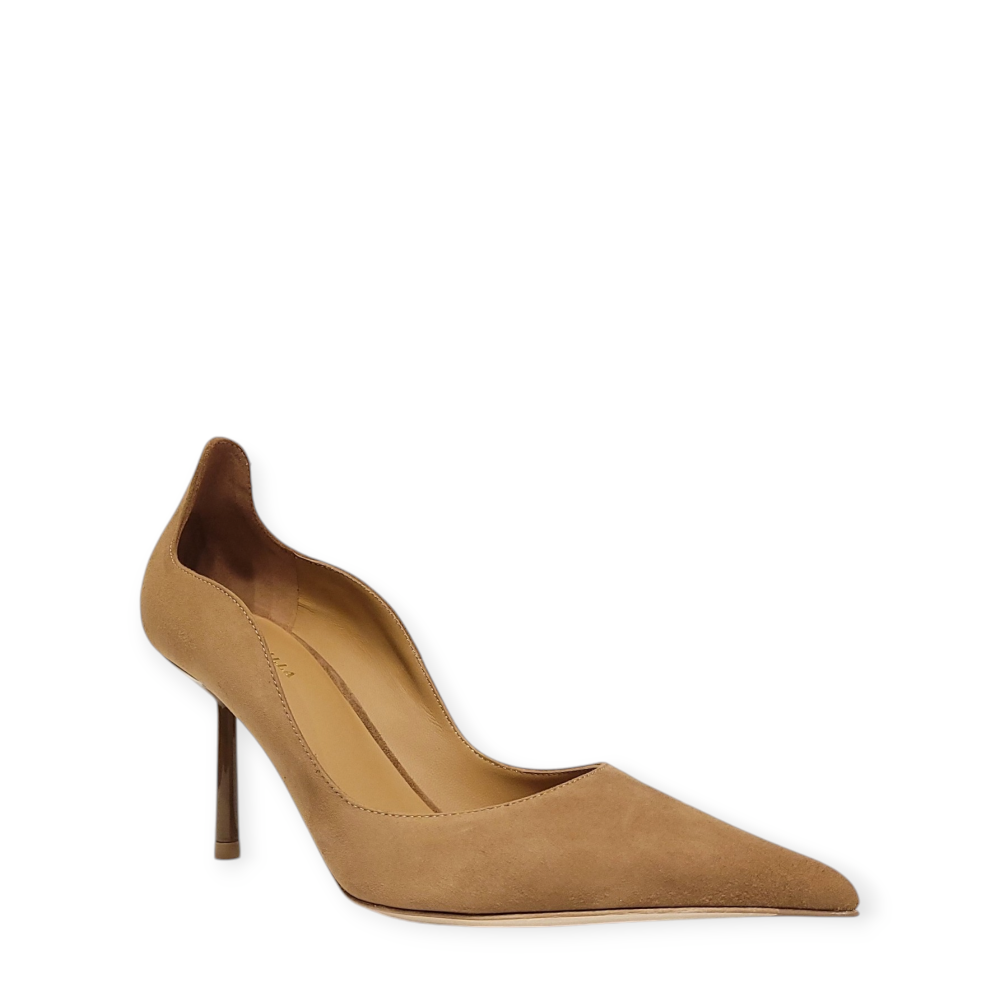 Pantofi Ivy maro 10125