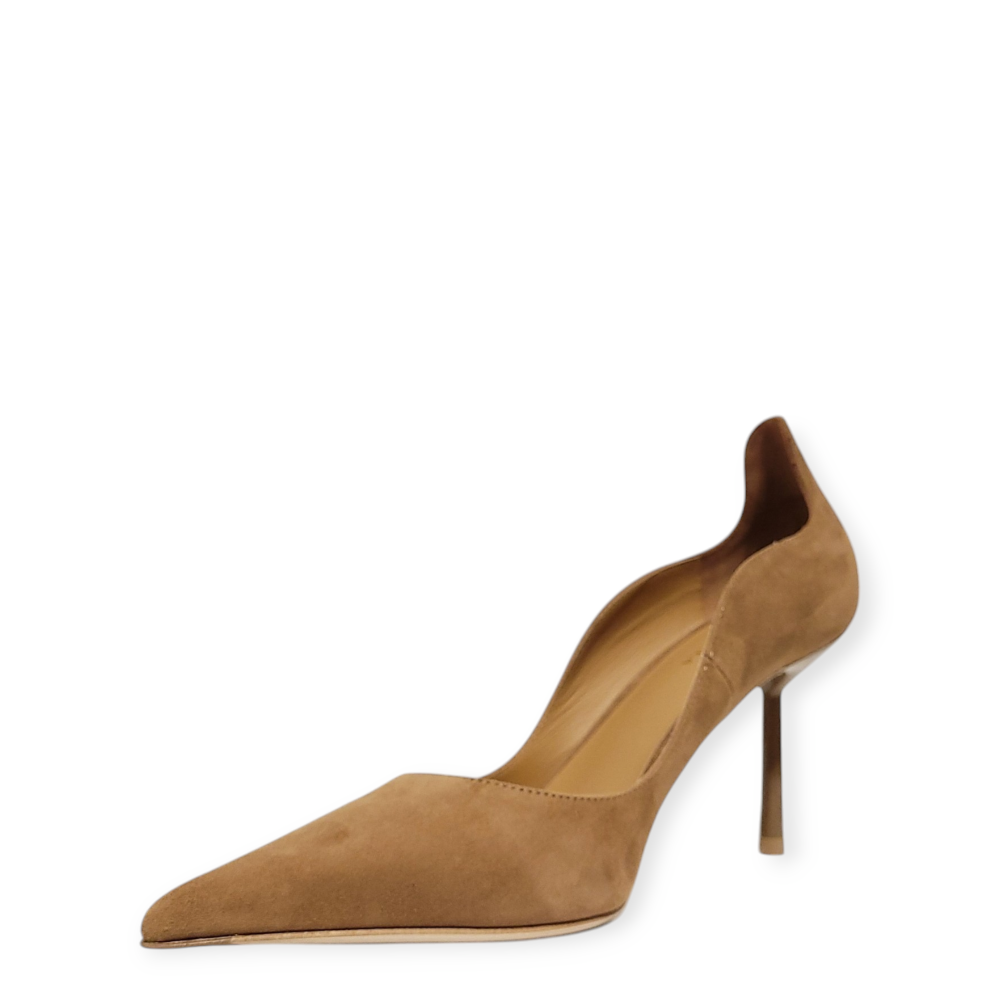 Pantofi Ivy maro 10125