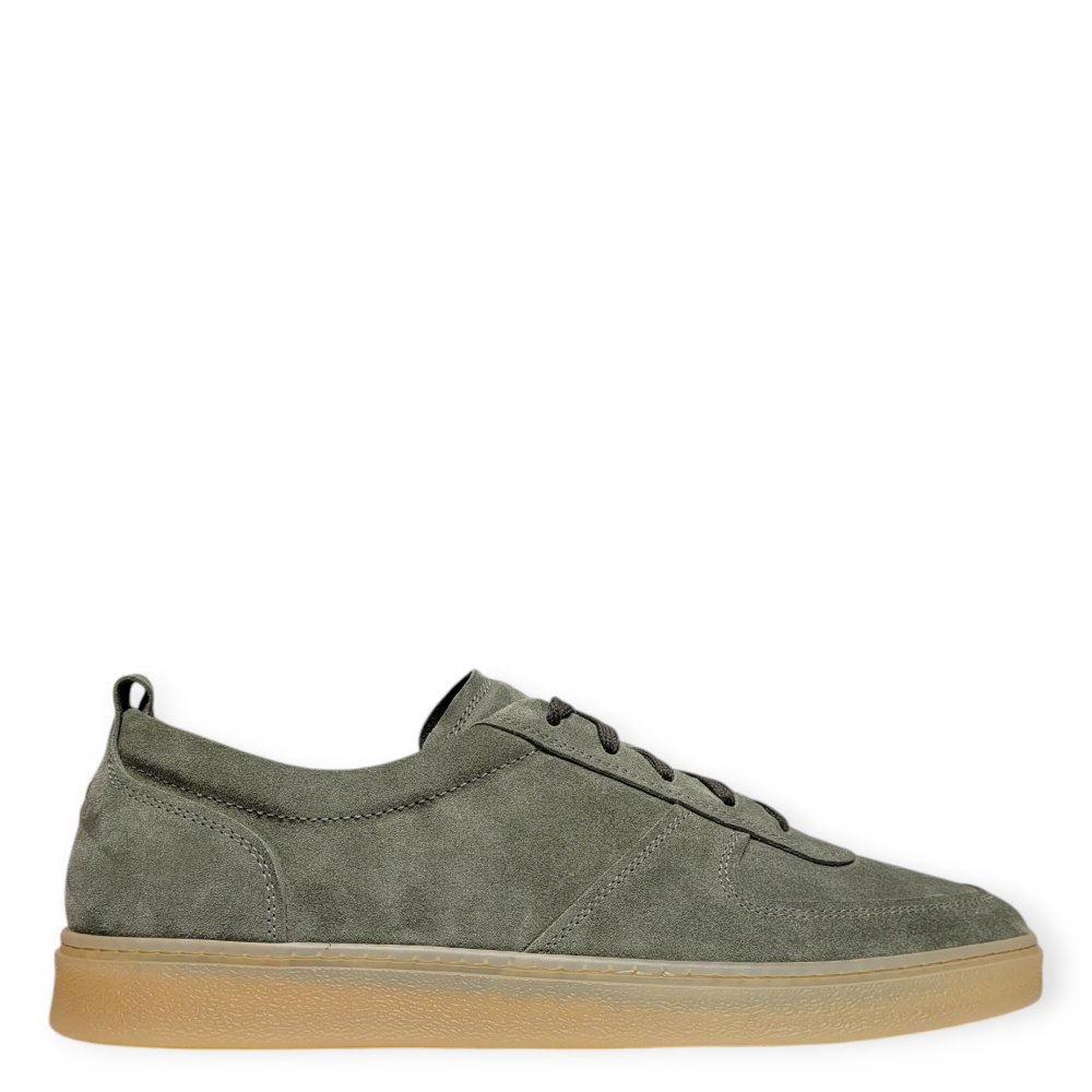 Sneakers Levante S11 verzi