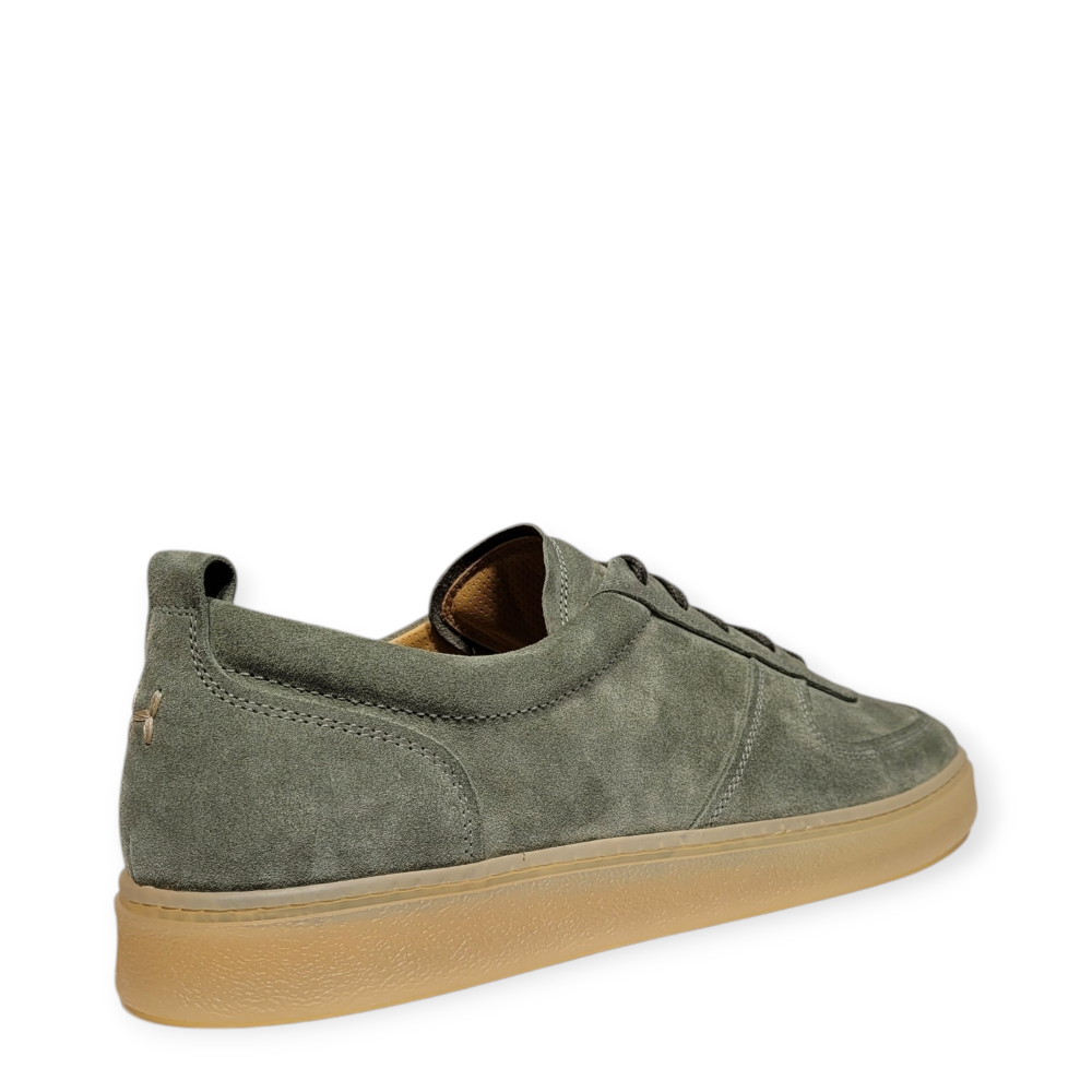Sneakers Levante S11 verzi