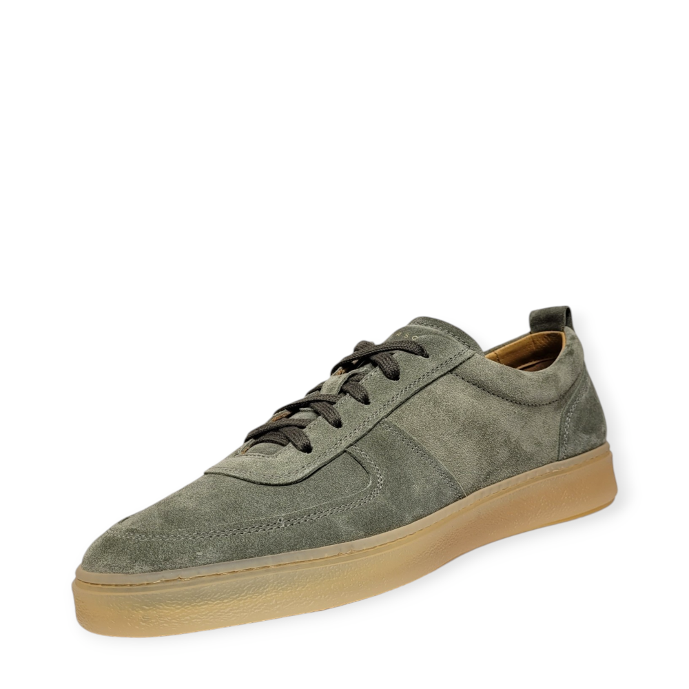 Sneakers Levante S11 verzi