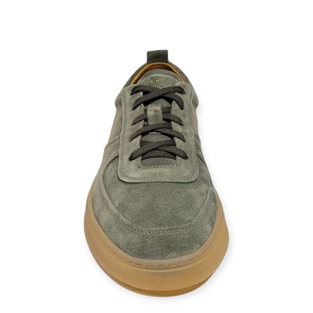 Sneakers Levante S11 verzi