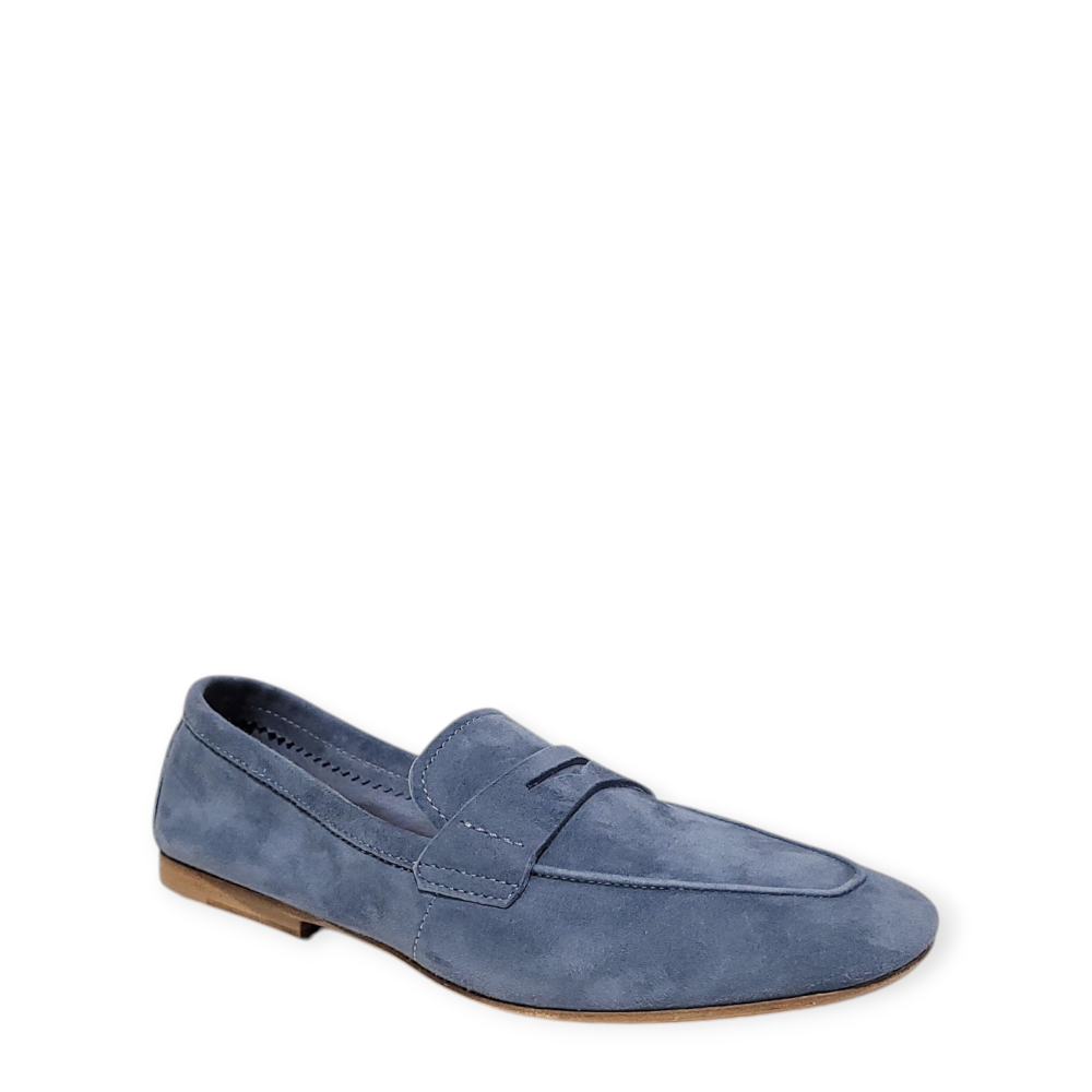 Loafers Claire albastru 105