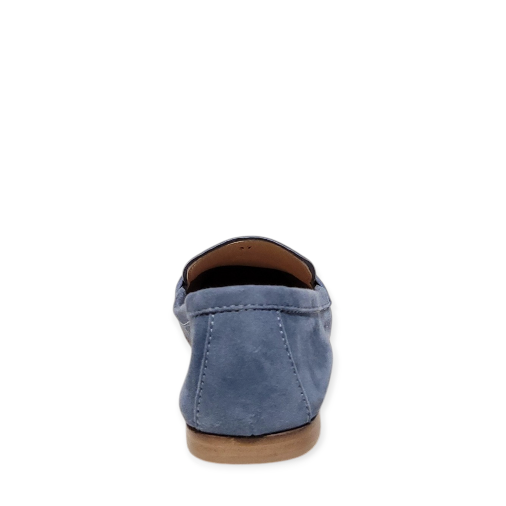 Loafers Claire albastru 105