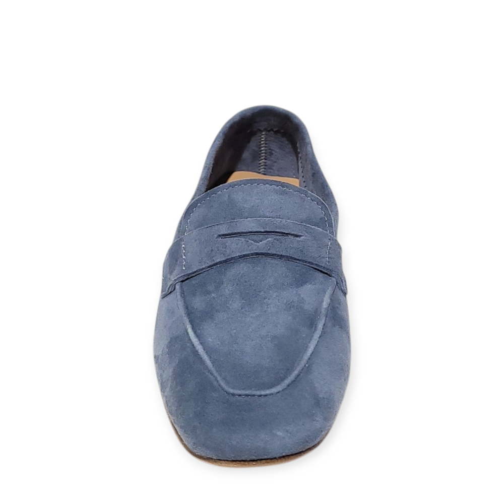 Loafers Claire albastru 105