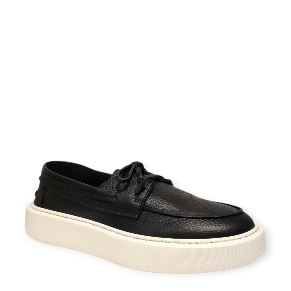 Loafers Ghibli negri 105