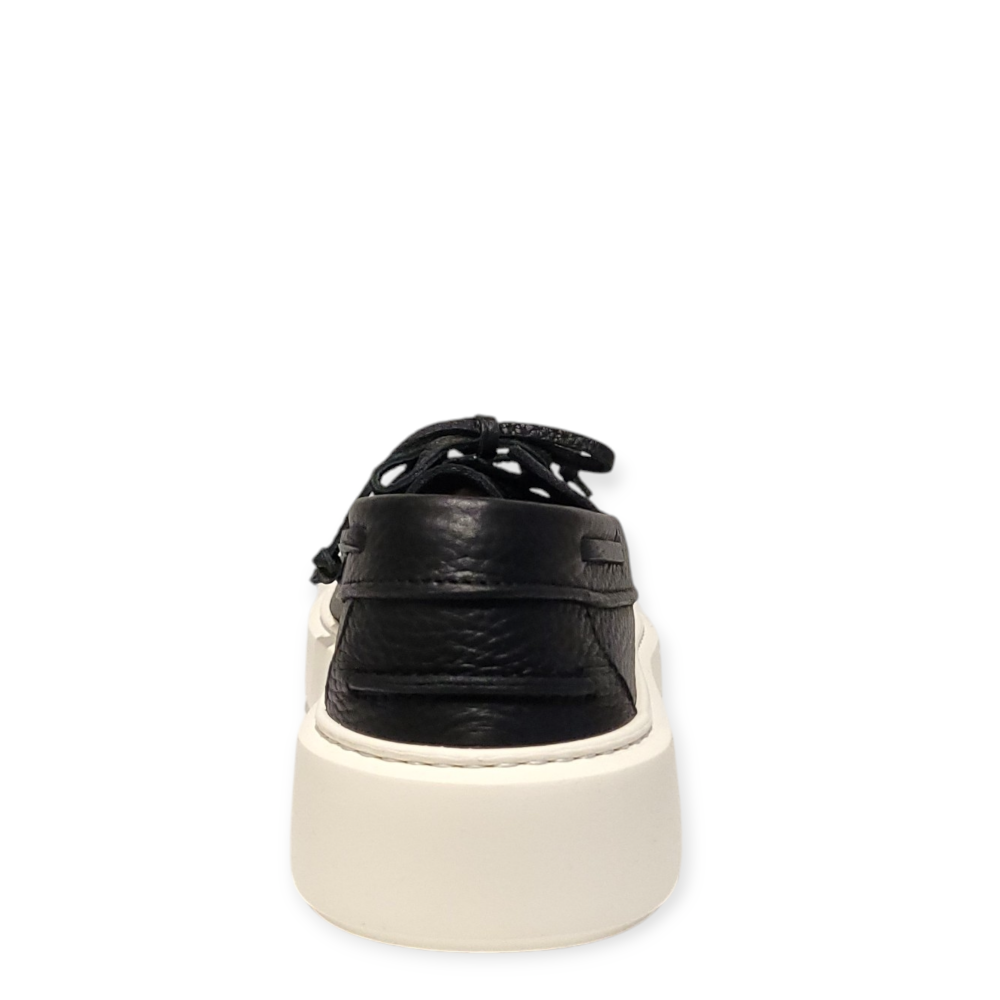 Loafers Ghibli negri 105