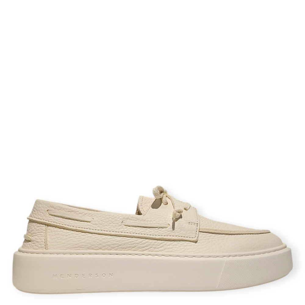 Loafers Ghibli alb 105