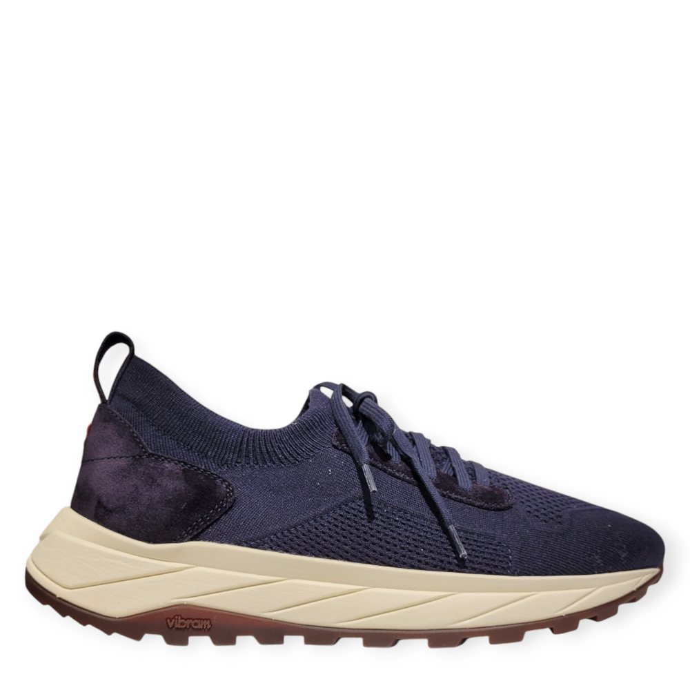 Sneakers Apollo albastri 105