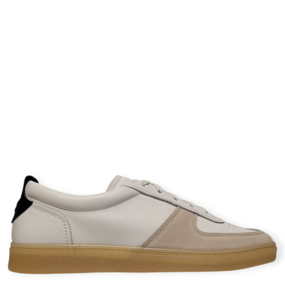 Sneakers Grecale P1 albi 105