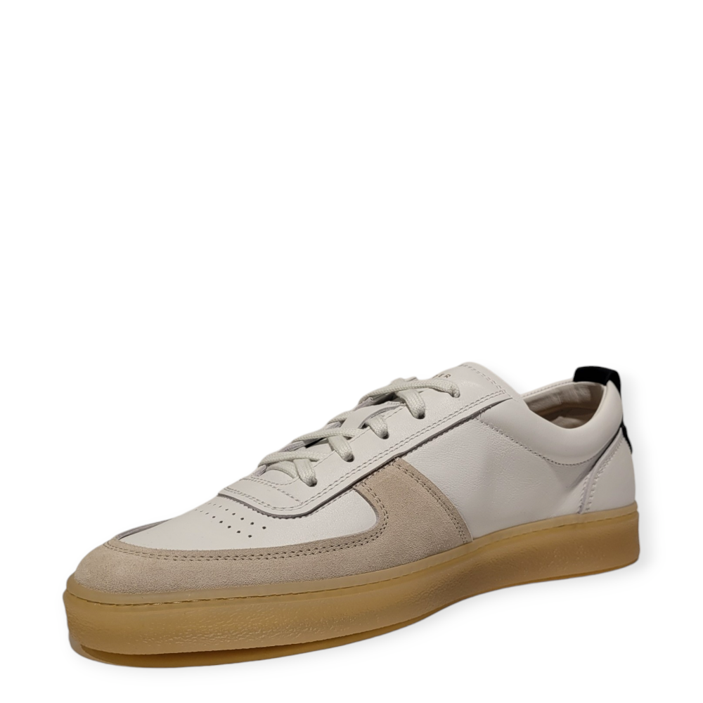 Sneakers Grecale P1 albi 105