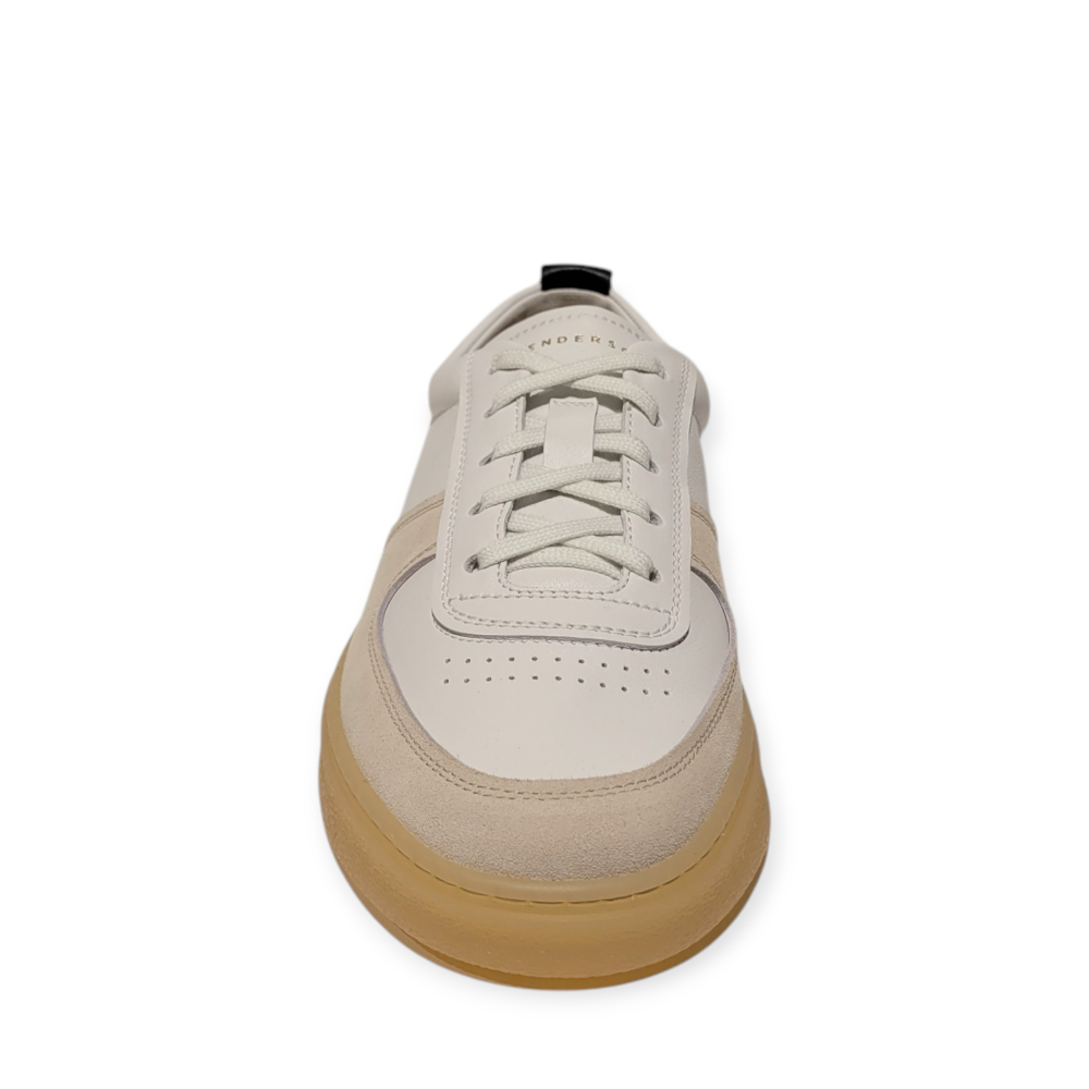 Sneakers Grecale P1 albi 105