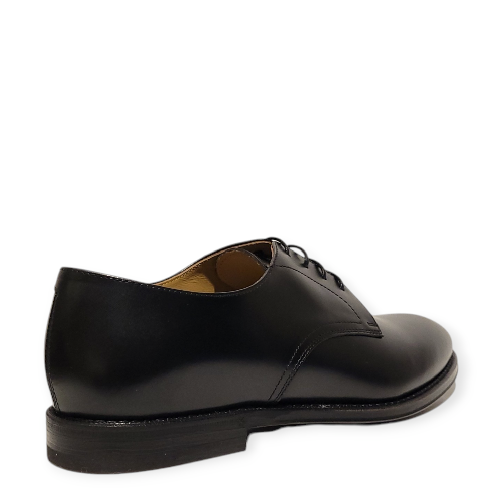 Pantofi Derby 75200 negri 105