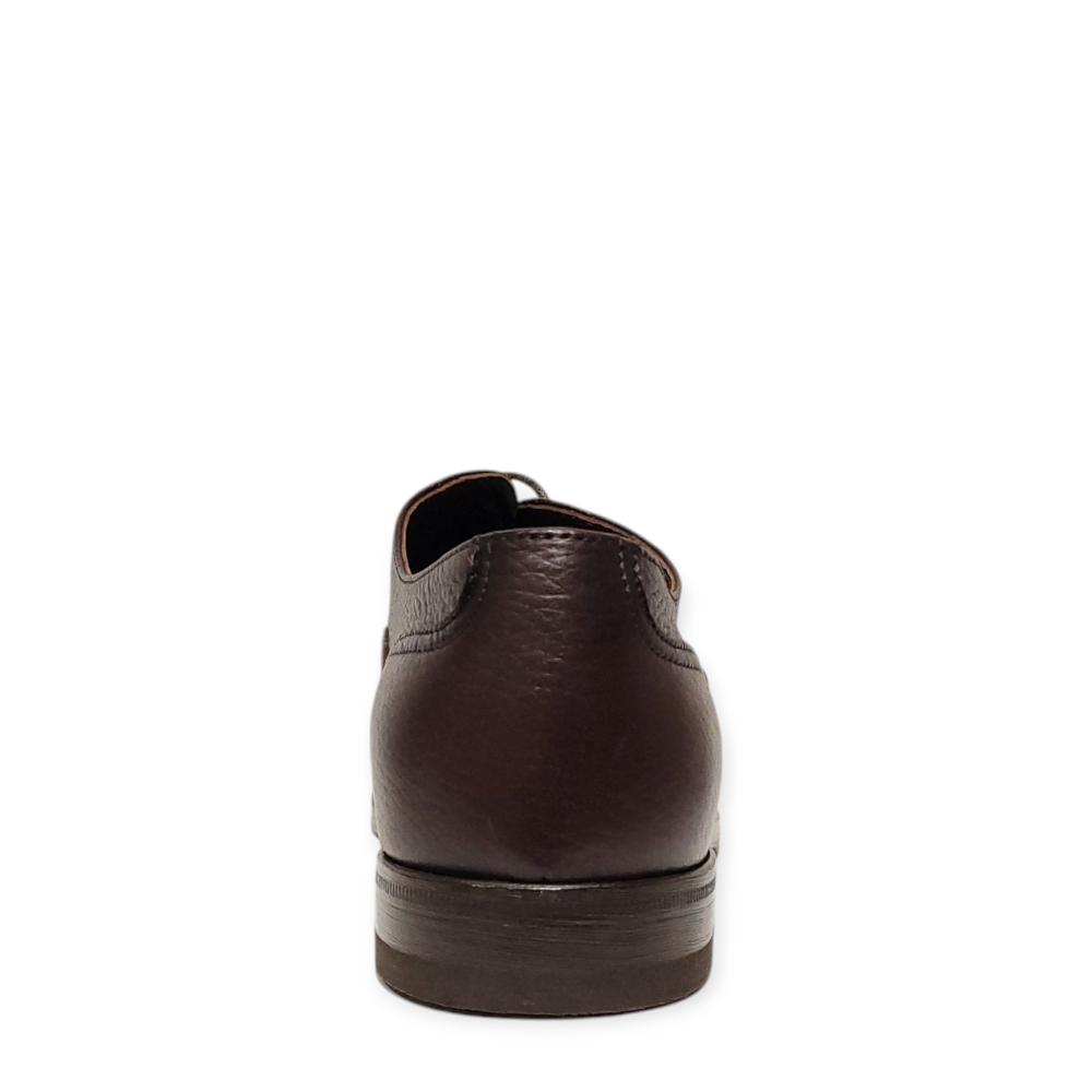Pantofi Oxford 73306 maro 105