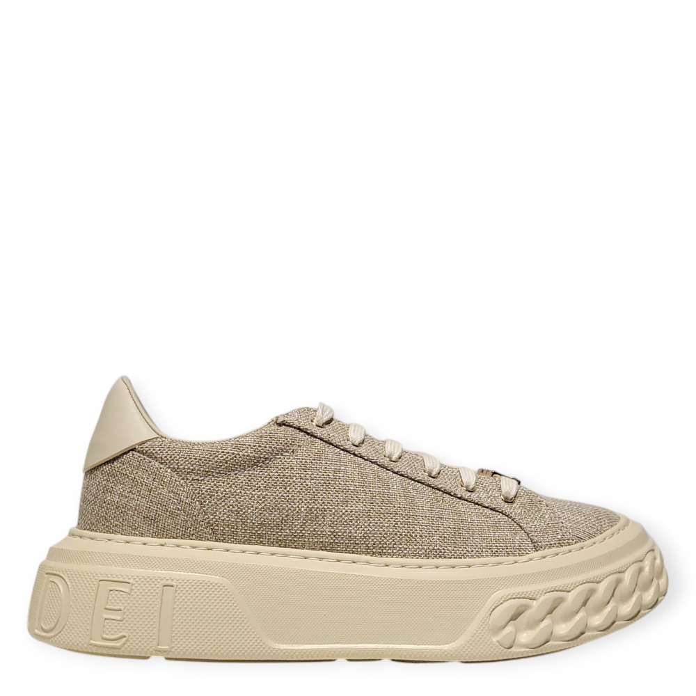 Sneakers Off Road Cas25 aurii 105