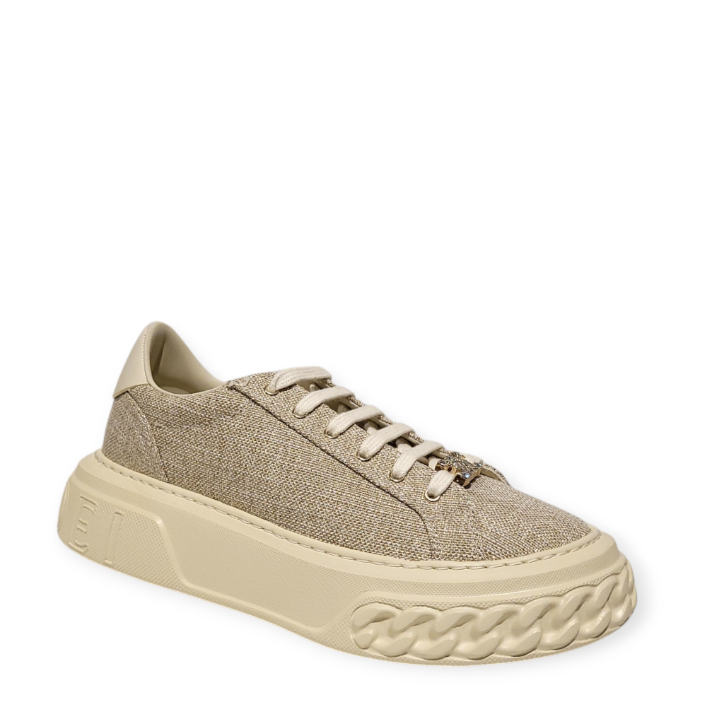 Sneakers Off Road Cas25 aurii 105