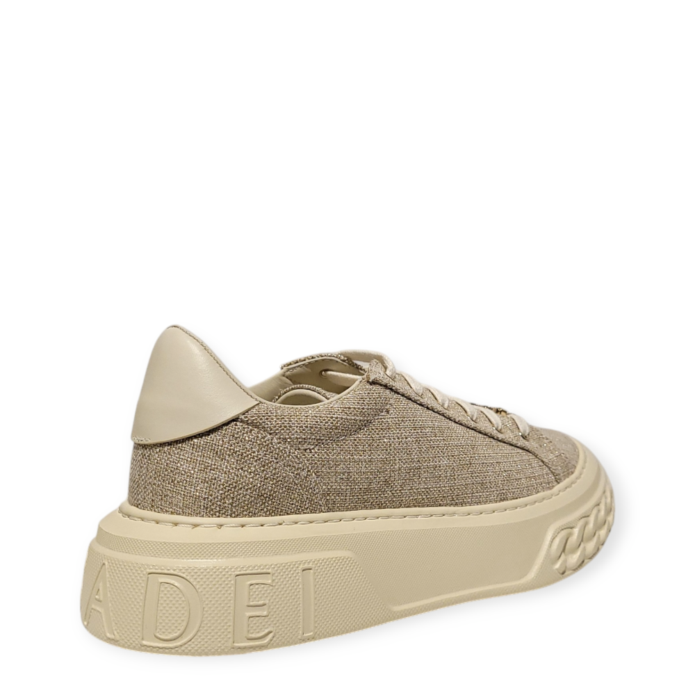 Sneakers Off Road Cas25 aurii 105