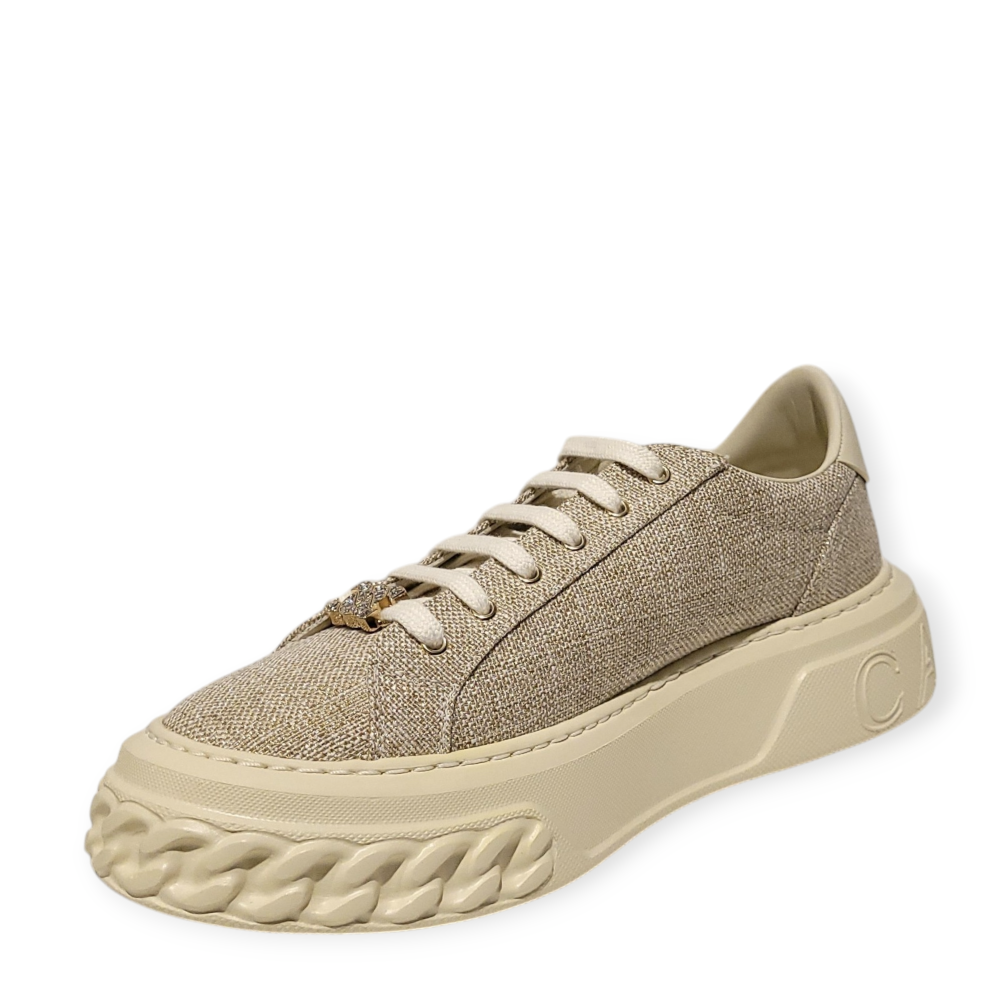 Sneakers Off Road Cas25 aurii 105