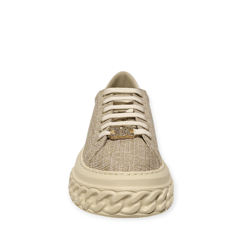 Sneakers Off Road Cas25 aurii 105