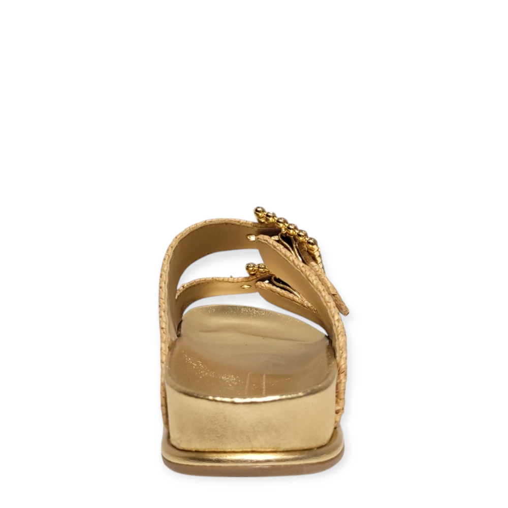 Sandale PoolSide maro 105