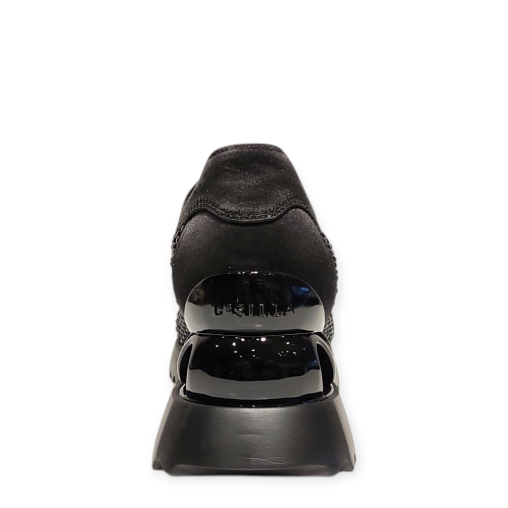 Sneakers Gilda negri 105