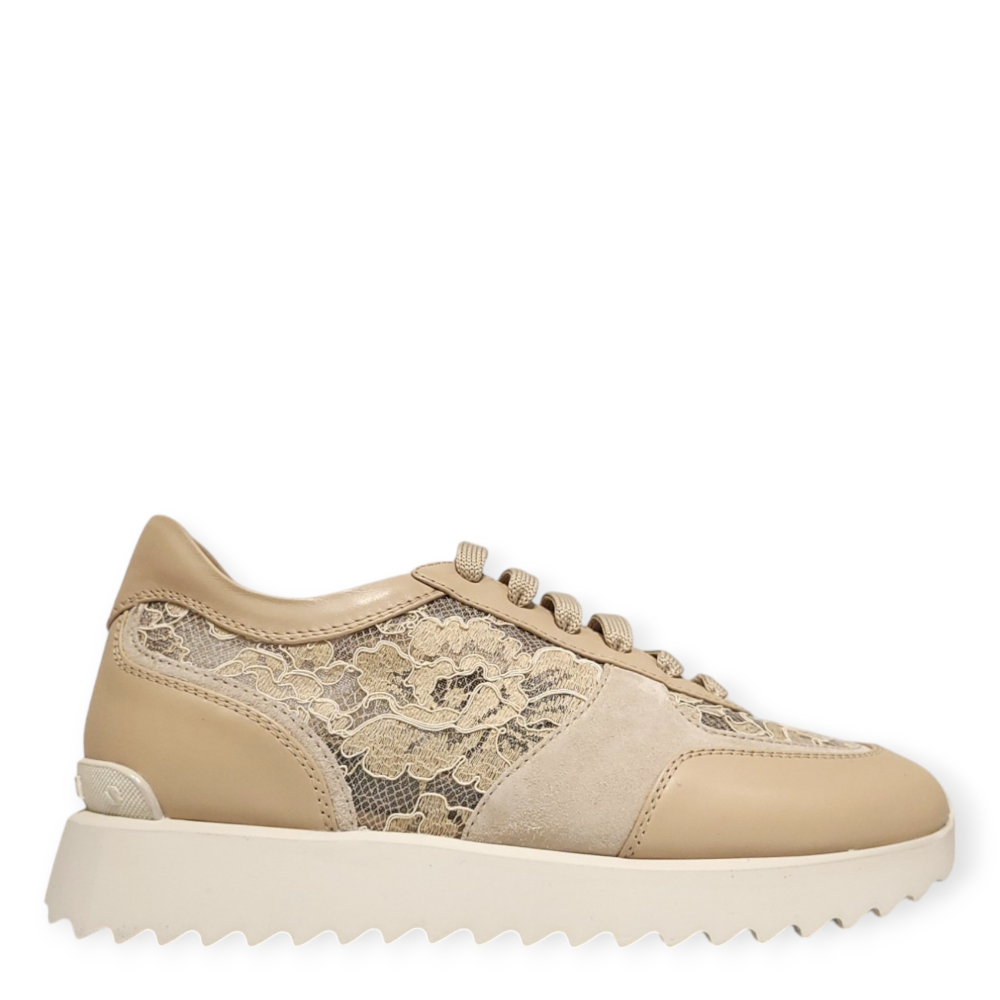 Sneakers Claire nude 105