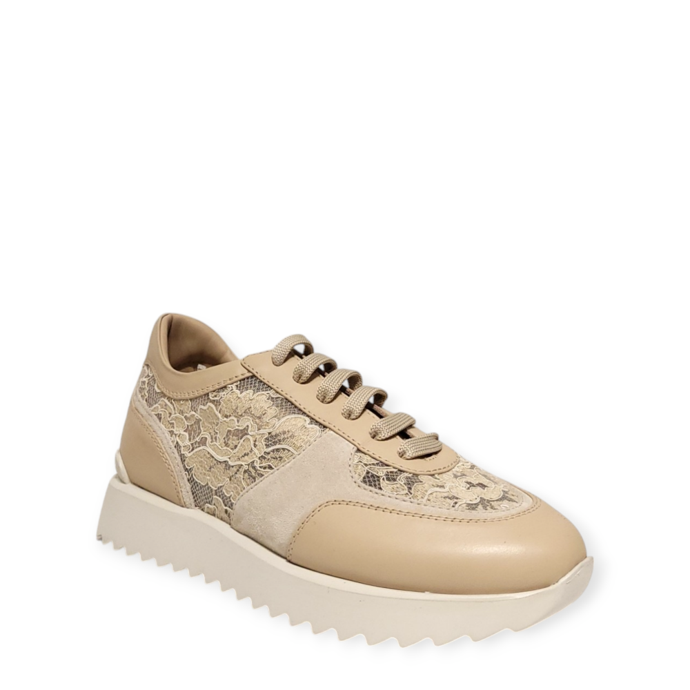 Sneakers Claire nude 105