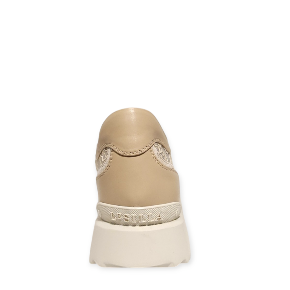 Sneakers Claire nude 105