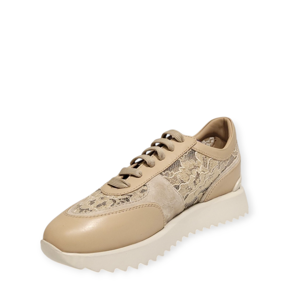 Sneakers Claire nude 105