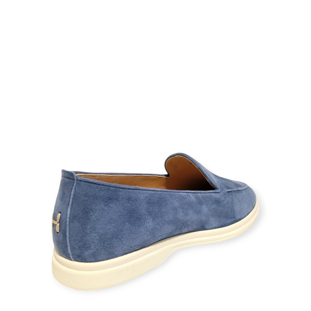 Loafers Eva S10 albastru 105