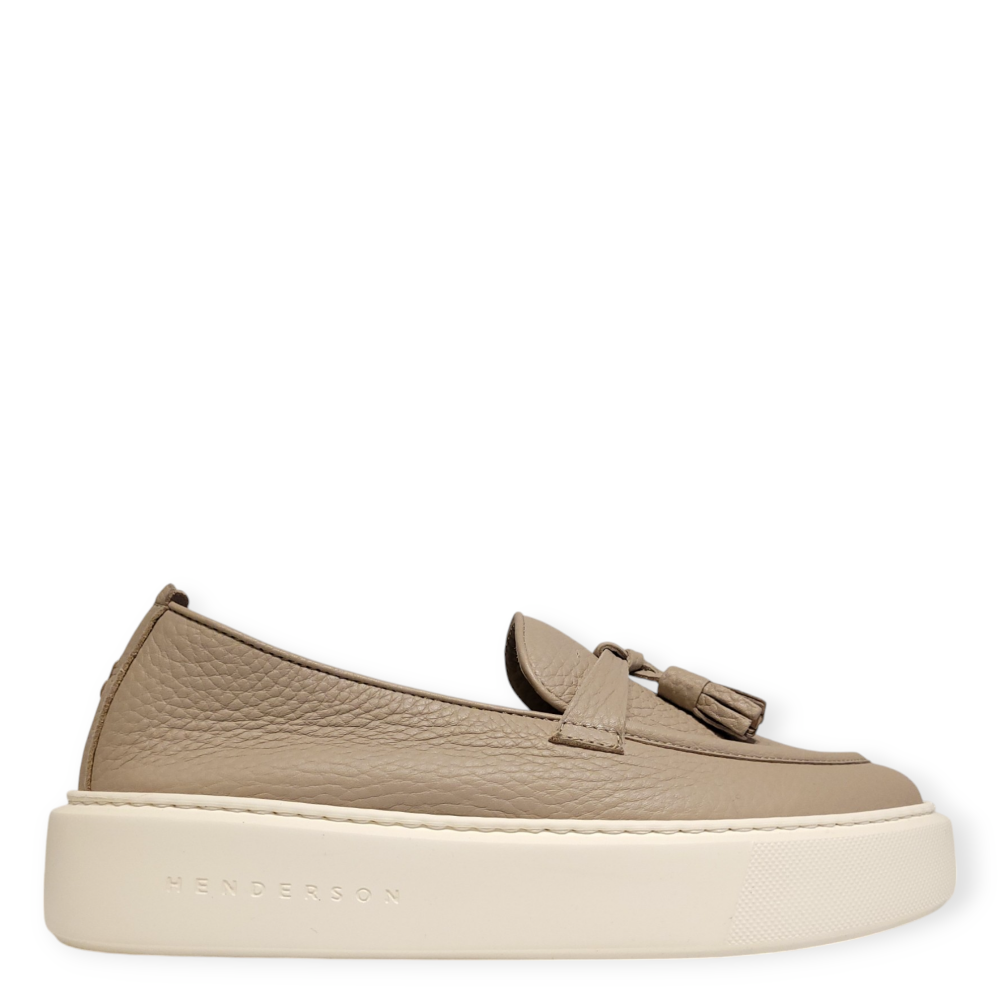 Loafers Sofia G4 grej 105