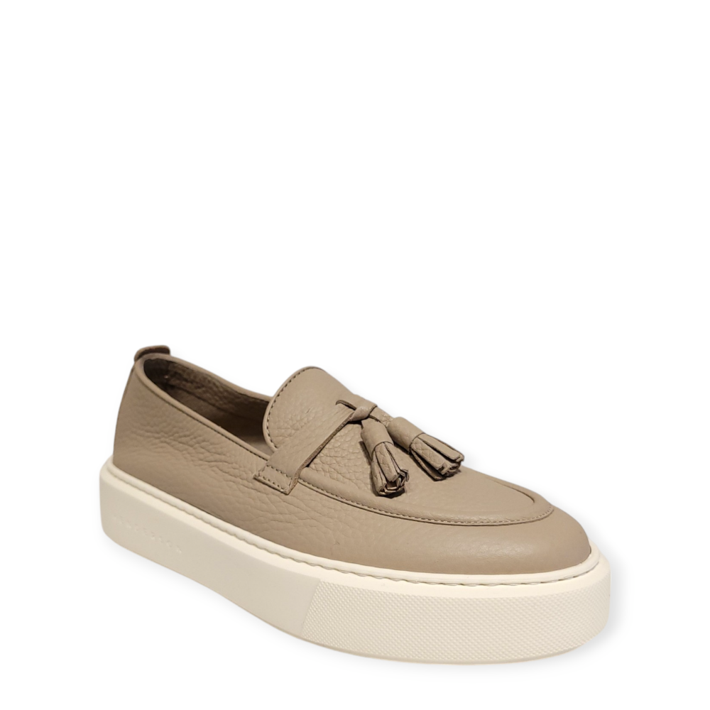 Loafers Sofia G4 grej 105
