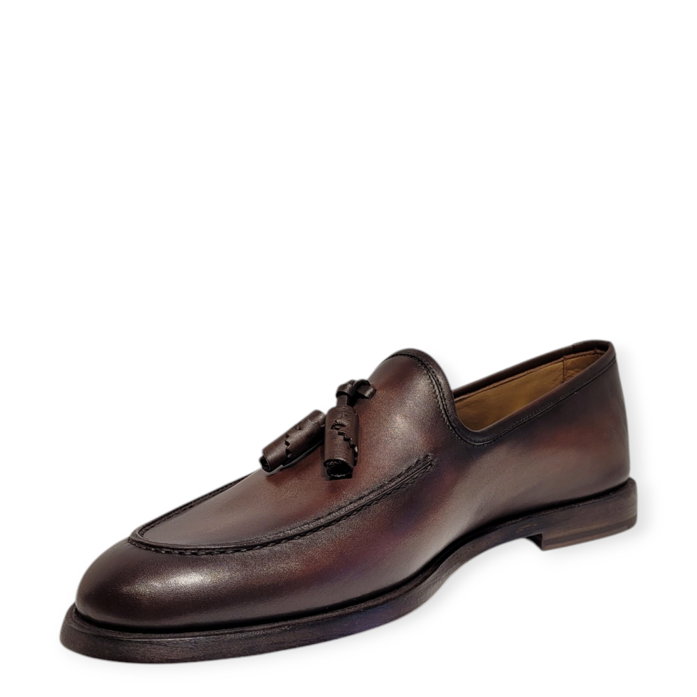Loafers maro 251U025 105