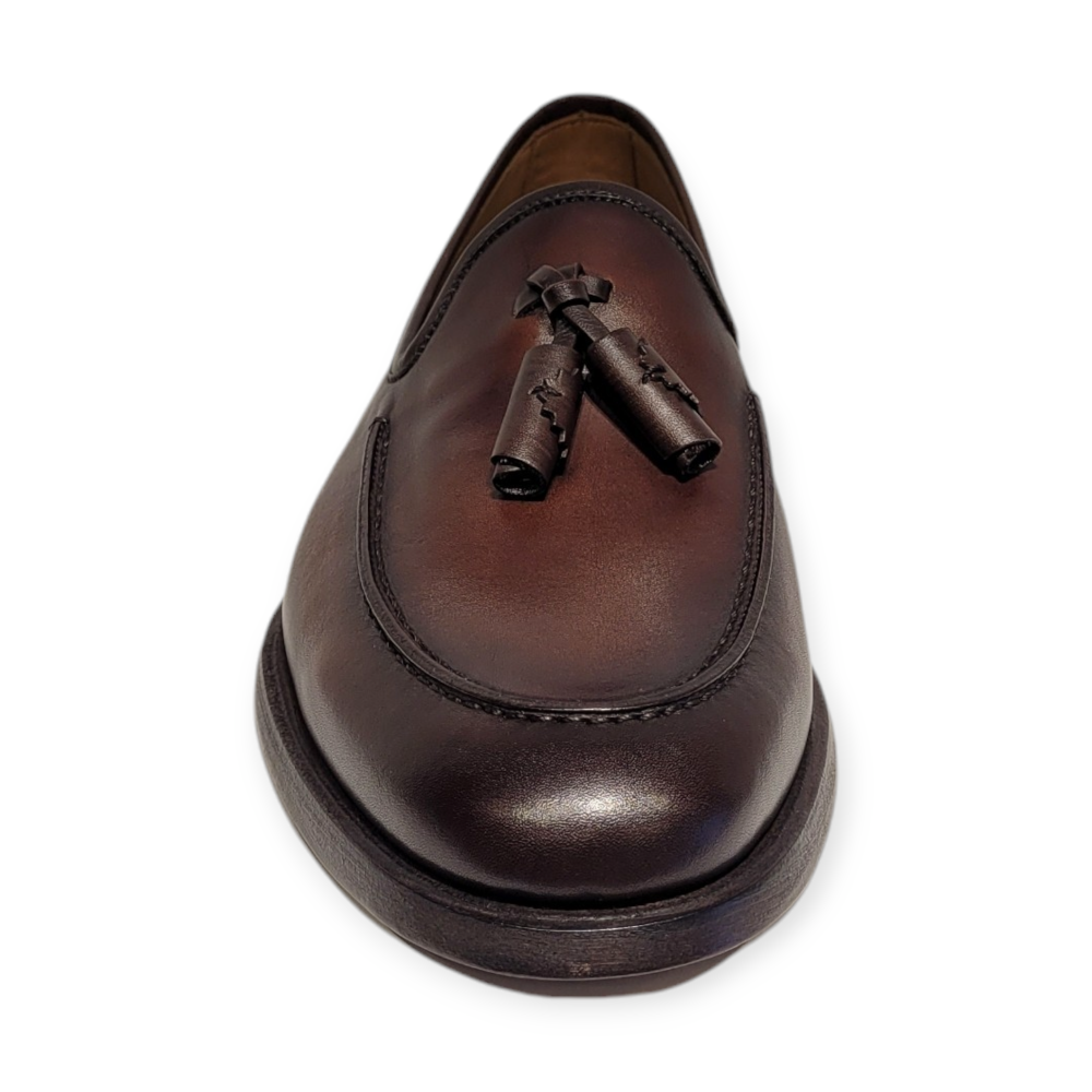Loafers maro 251U025 105
