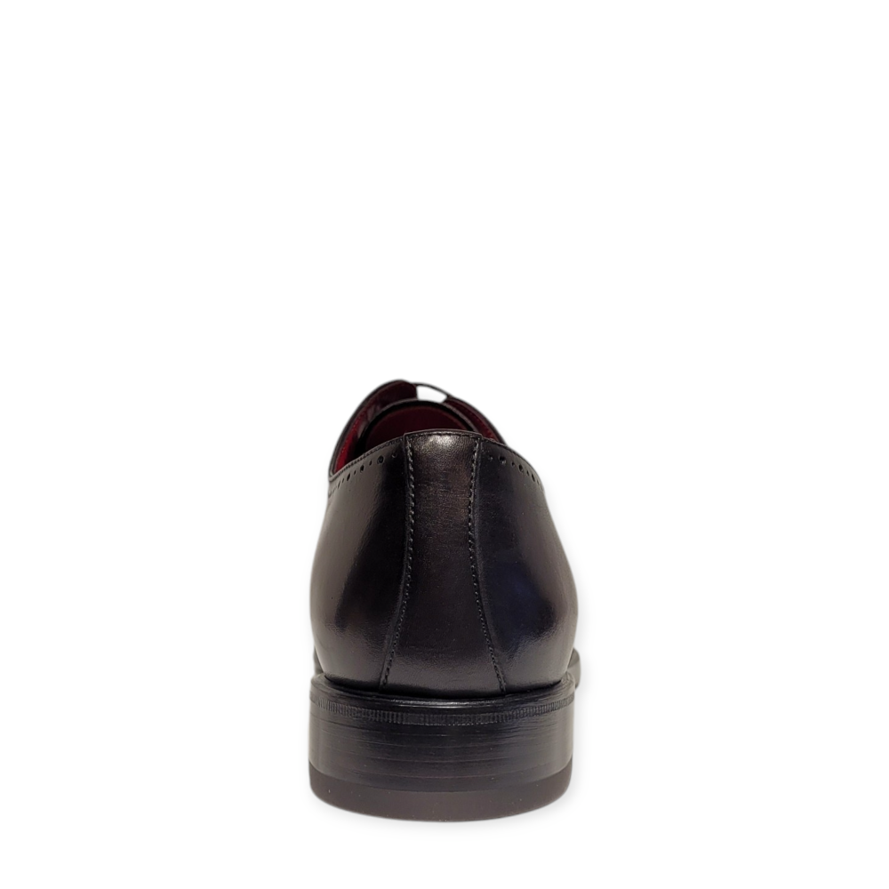 Pantofi Derby bordo 241U030 105