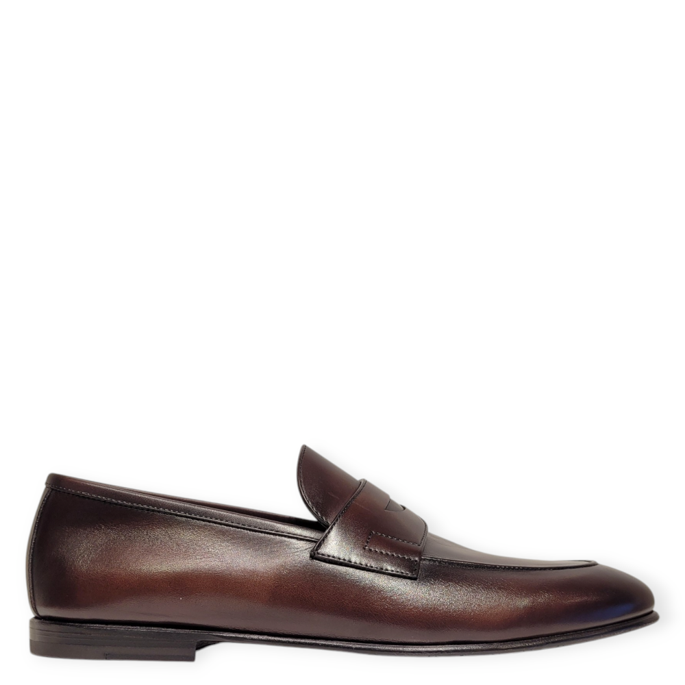 Loafers maro 251U037 105