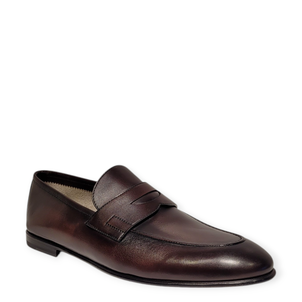 Loafers maro 251U037 105