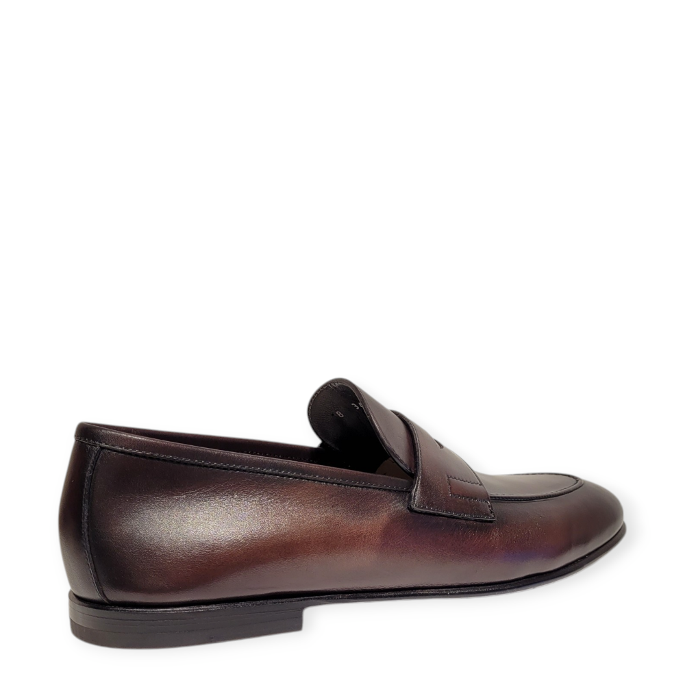 Loafers maro 251U037 105