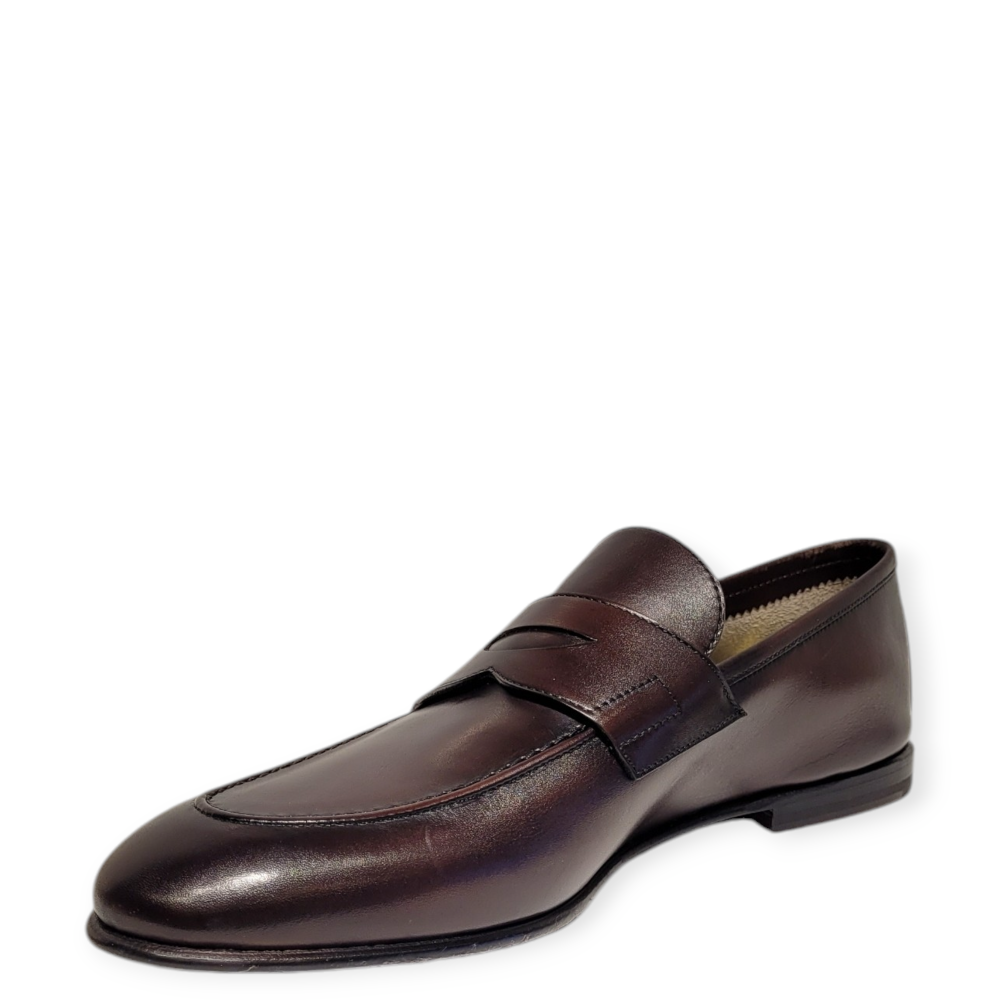Loafers maro 251U037 105