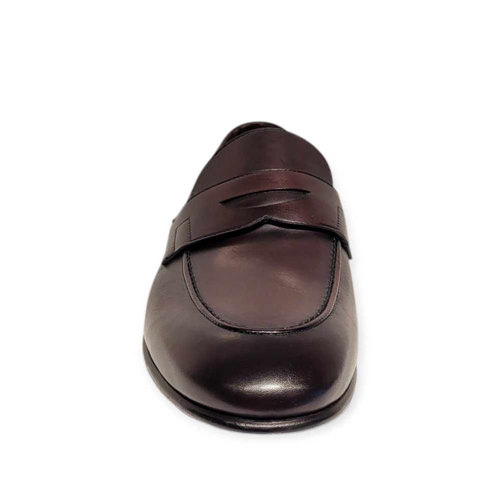 Loafers maro 251U037 105