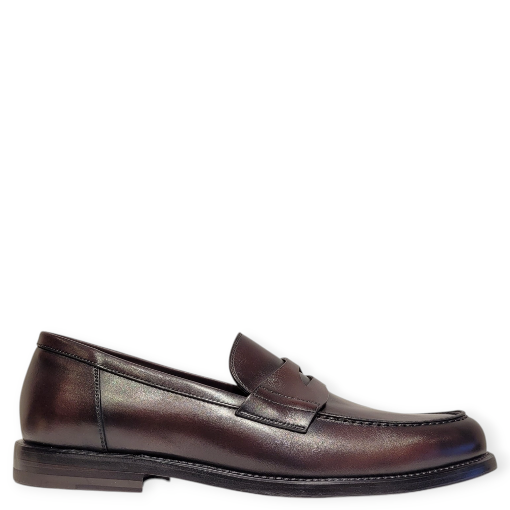 Loafers maro 251U048 105