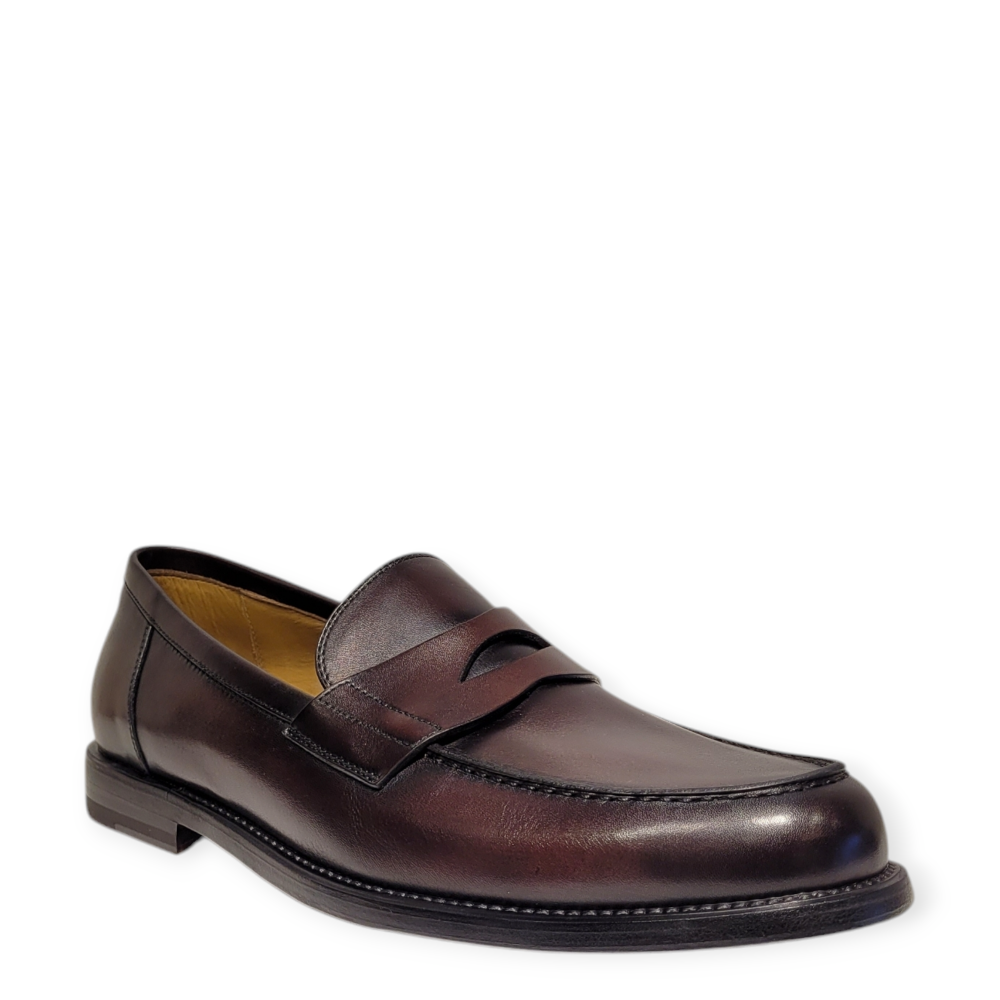 Loafers maro 251U048 105