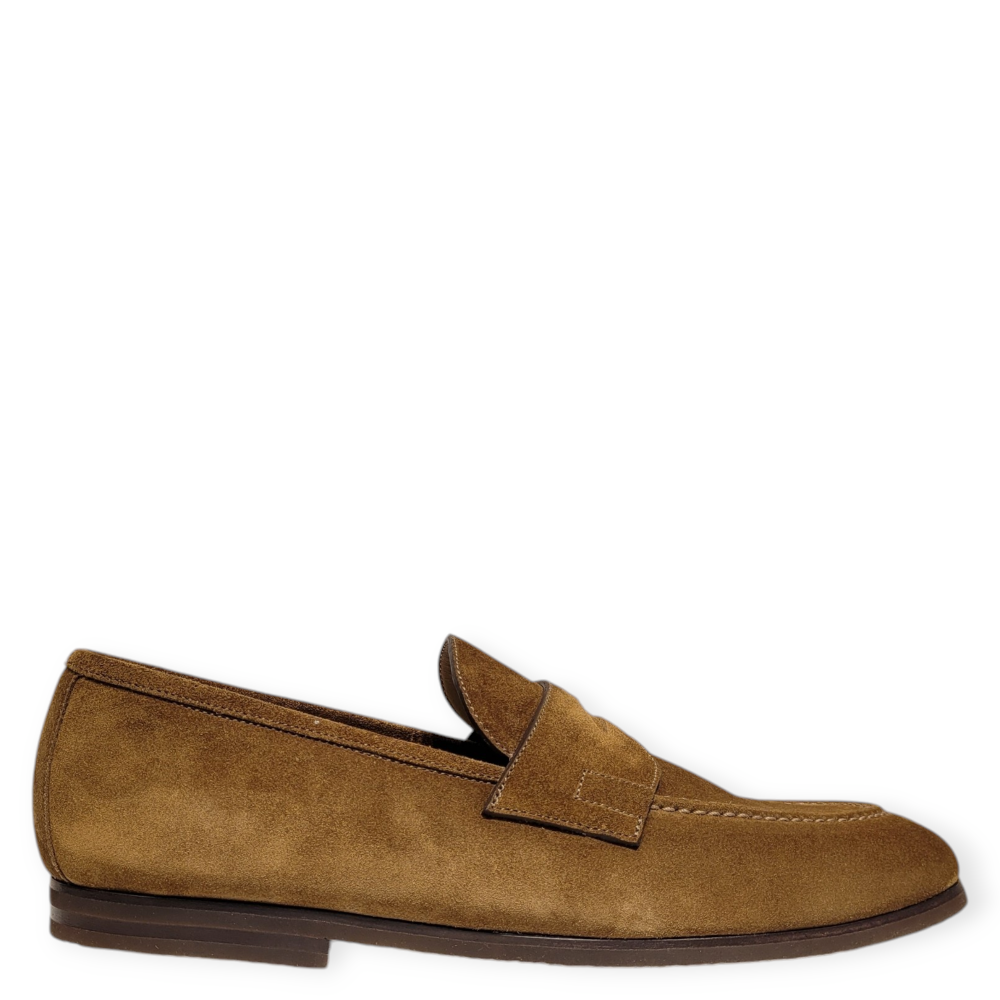 Loafers maro 221U021 105