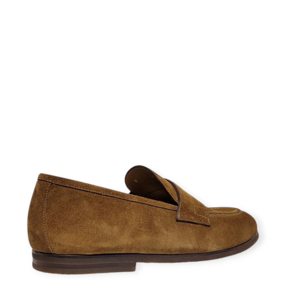 Loafers maro 221U021 105