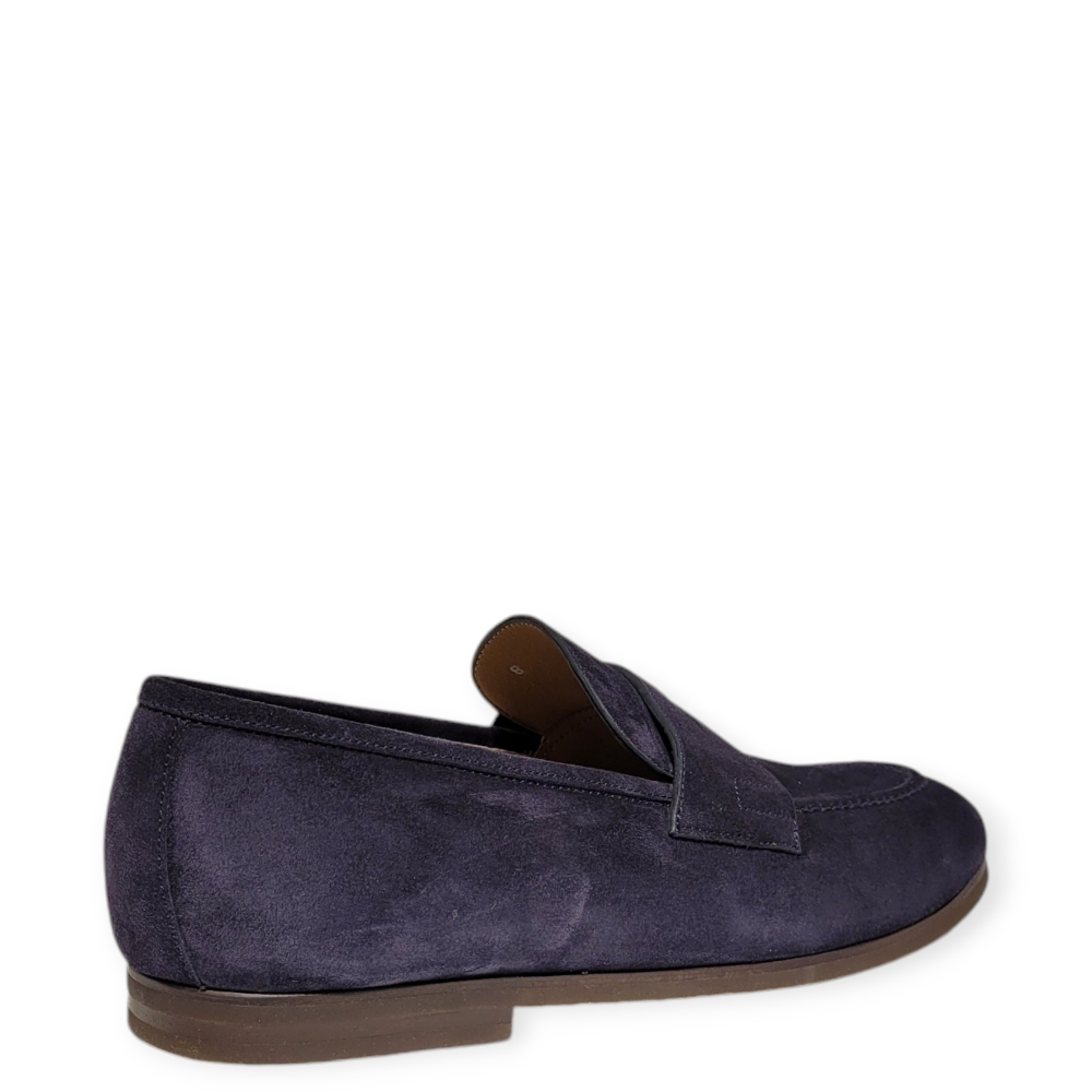 Loafers bleumarin 221U021 105